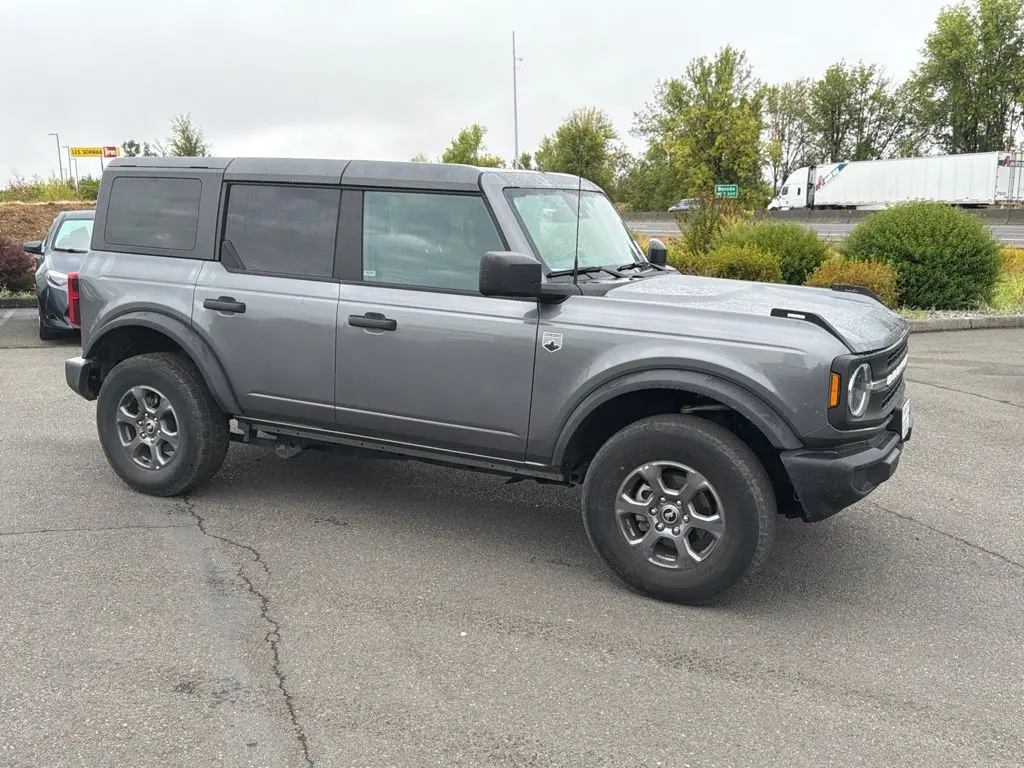 2025 Ford Bronco - $38,118
