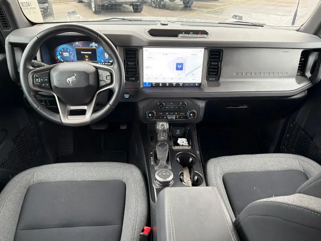 2025 Ford Bronco - $38,118