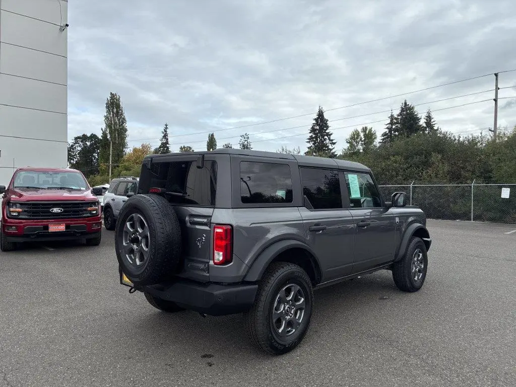 2025 Ford Bronco - $37,918