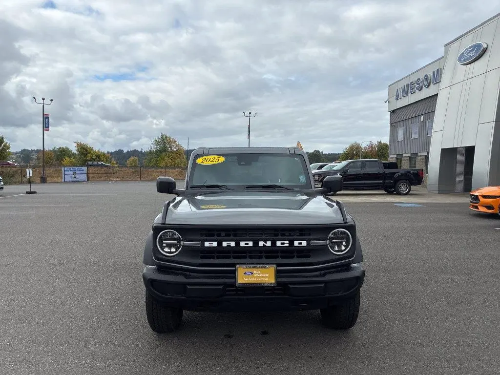 2025 Ford Bronco - $37,918
