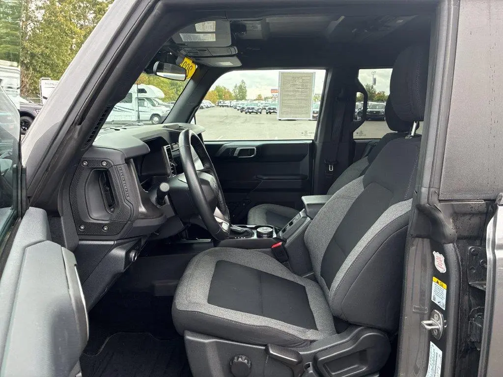 2025 Ford Bronco - $37,918