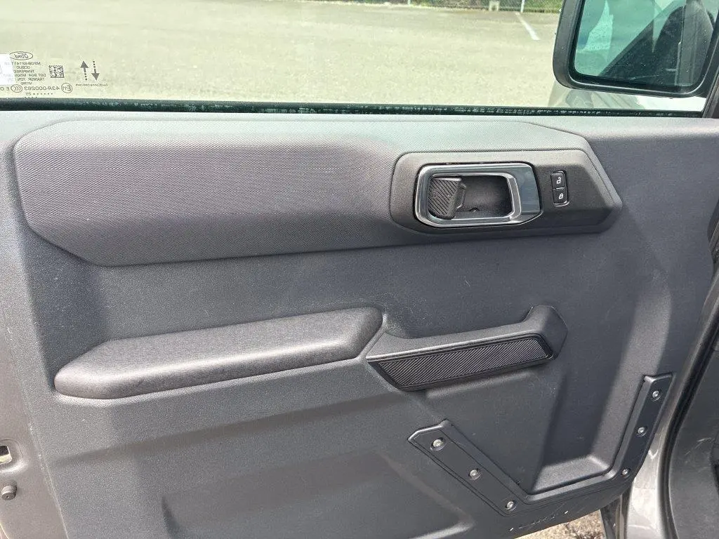 2025 Ford Bronco - $37,918