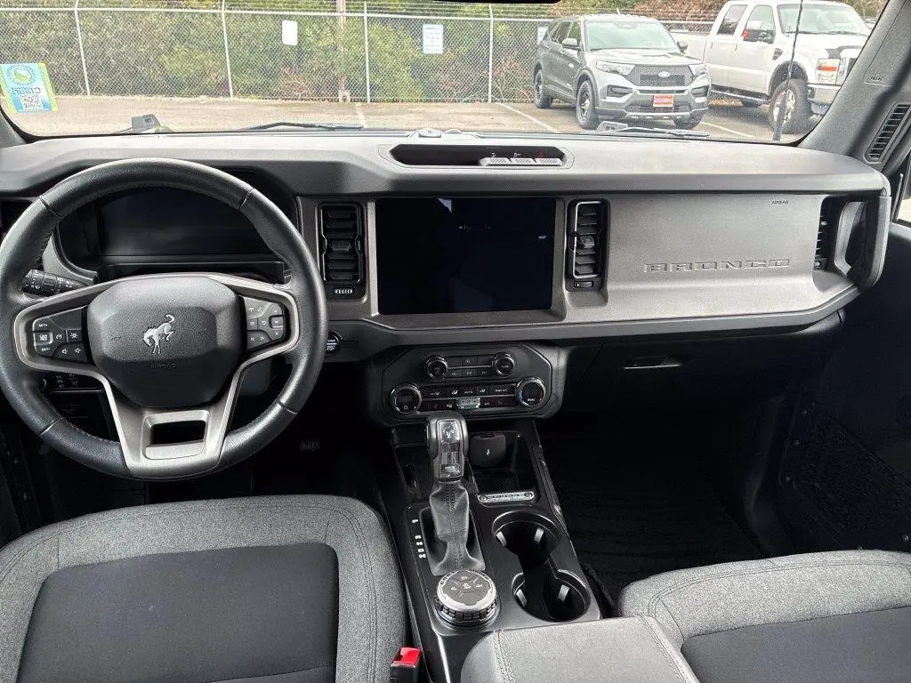 2025 Ford Bronco - $37,918