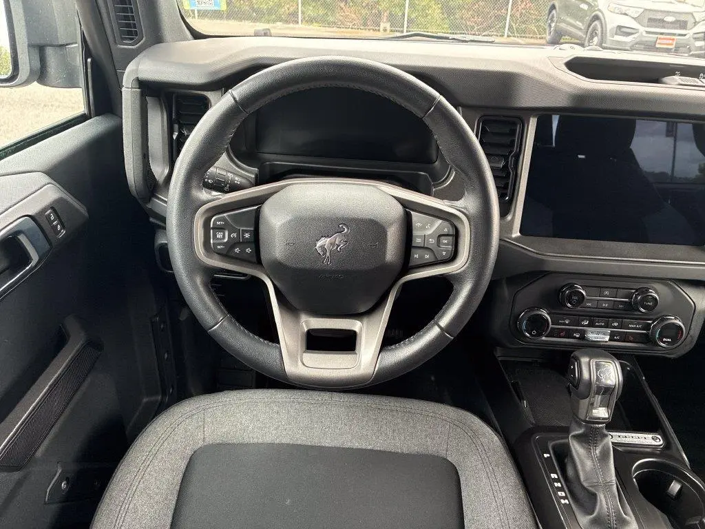 2025 Ford Bronco - $37,918
