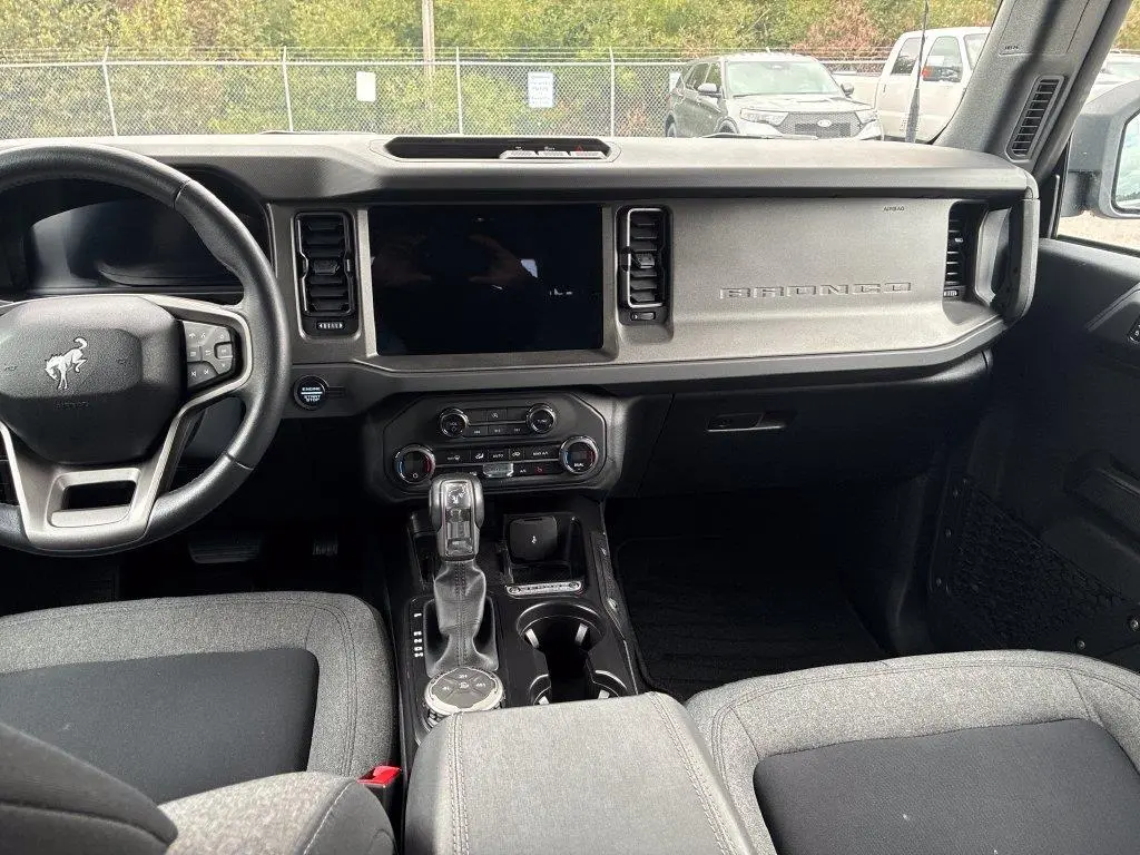 2025 Ford Bronco - $37,918