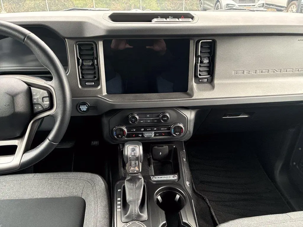 2025 Ford Bronco - $37,918