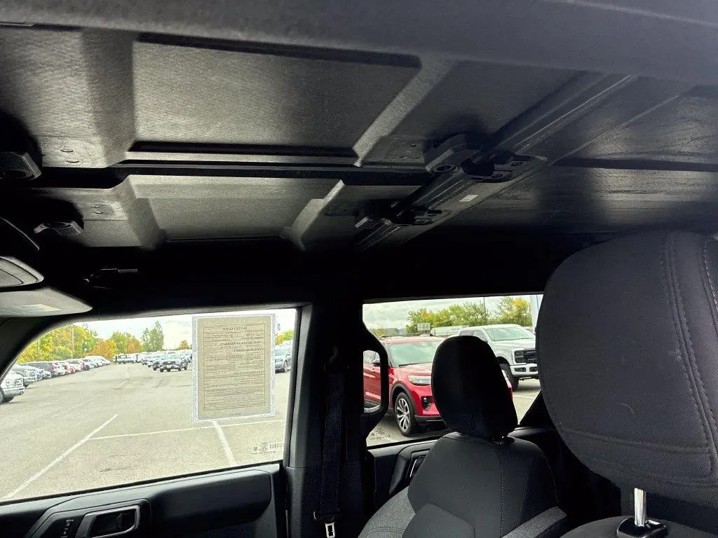 2025 Ford Bronco - $37,918