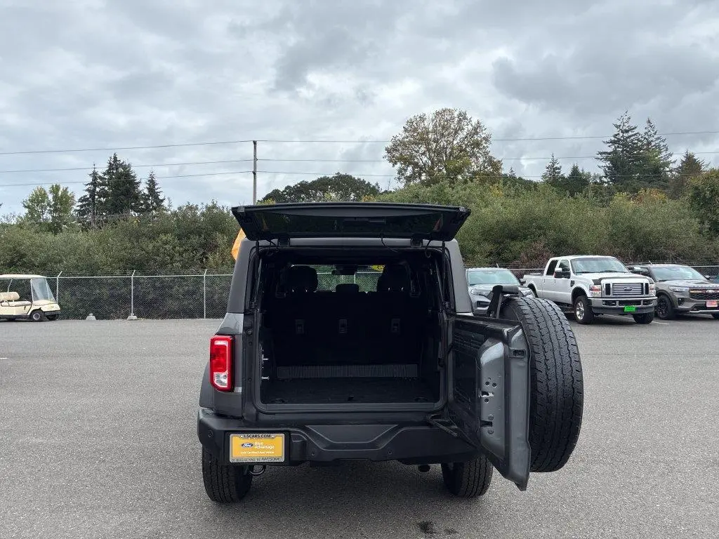 2025 Ford Bronco - $37,918