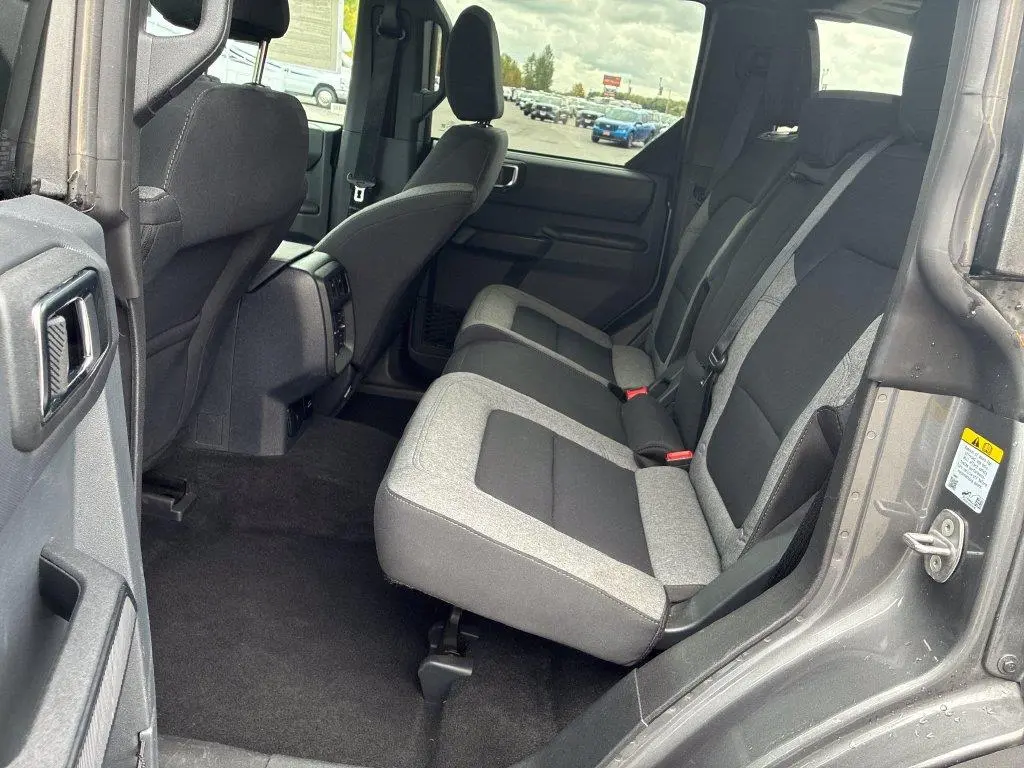 2025 Ford Bronco - $37,918