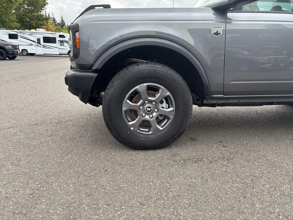 2025 Ford Bronco - $37,918