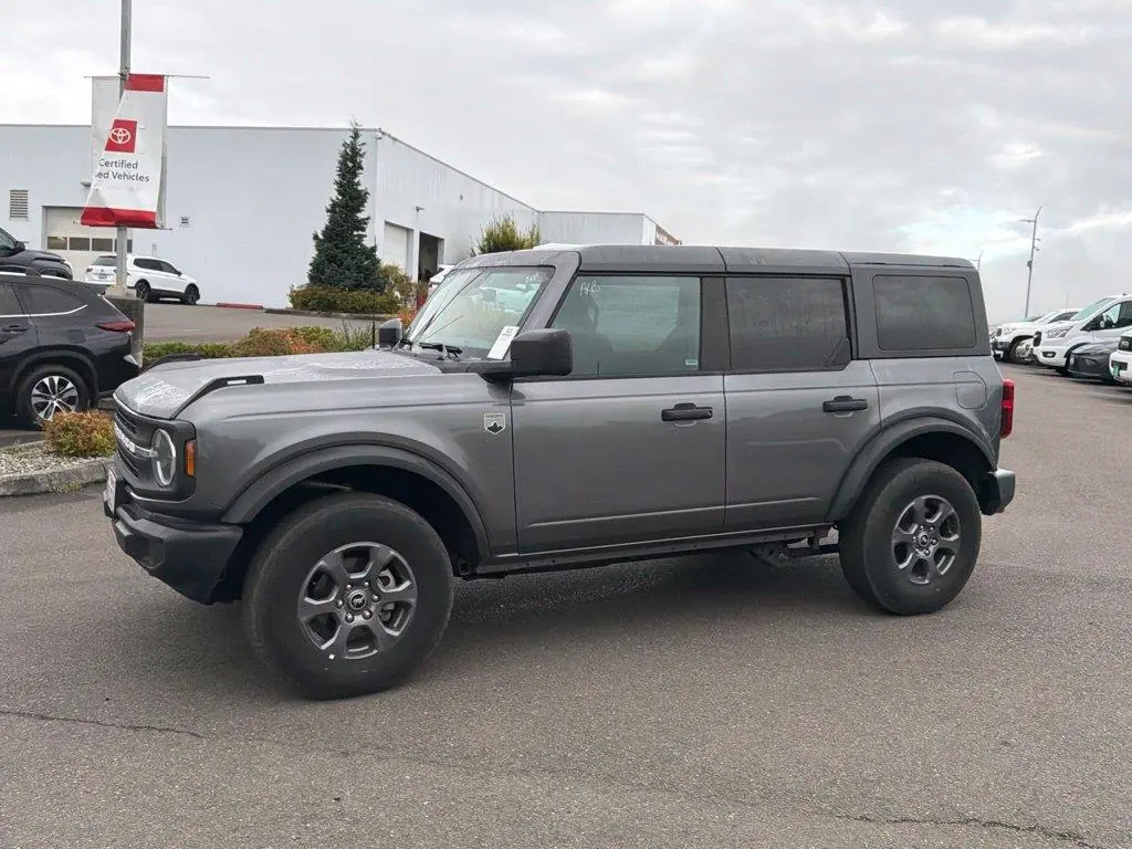 2025 Ford Bronco - $37,918