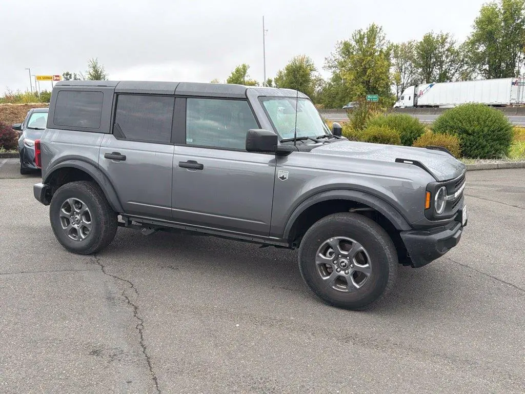 2025 Ford Bronco - $37,918