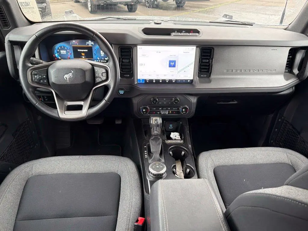 2025 Ford Bronco - $37,918