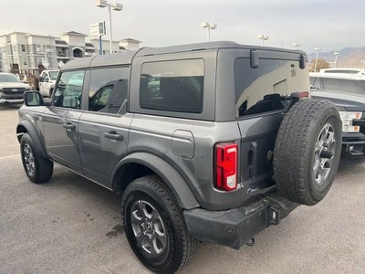 2025 Ford Bronco 4X4 Big Bend 4DR SUV
