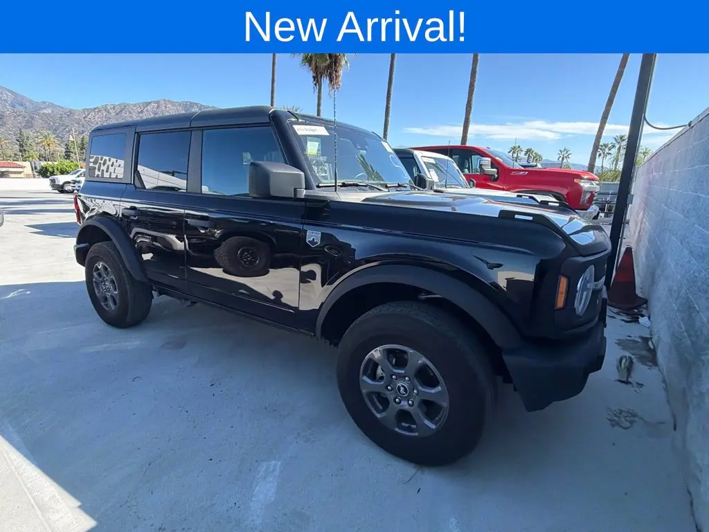 2025 Ford Bronco - $38,998
