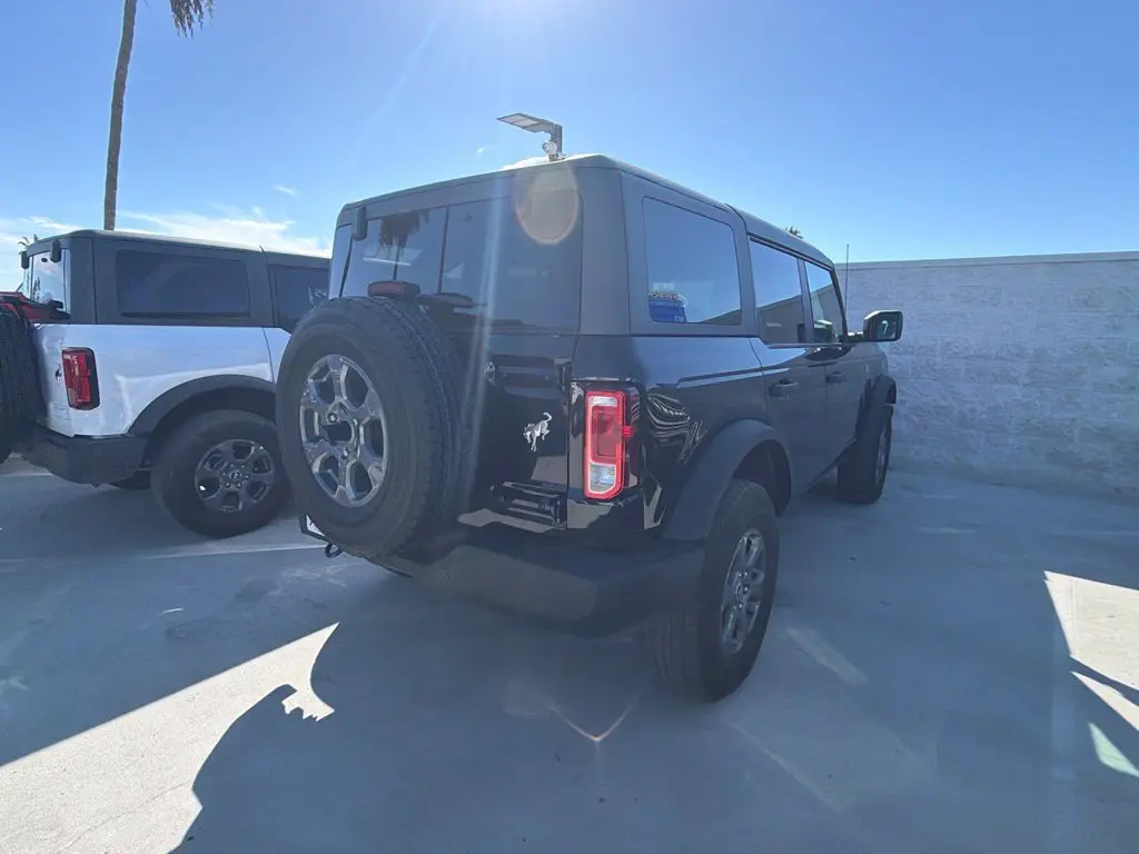 2025 Ford Bronco - $38,998