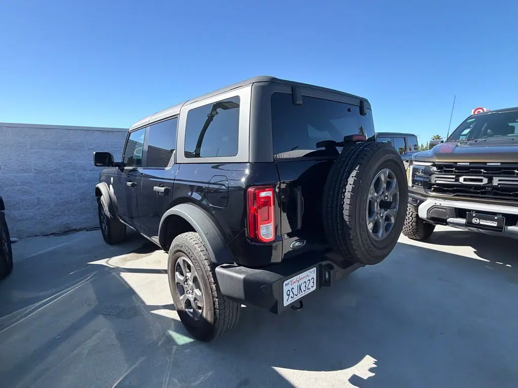 2025 Ford Bronco - $38,998
