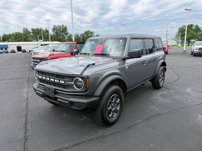 2025 Ford Bronco 4X4 Big Bend 4DR SUV