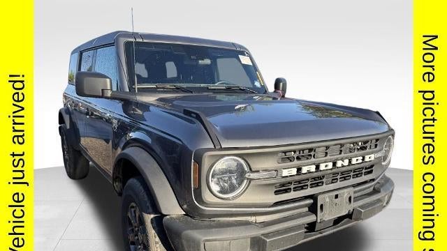 Preowned 2025 Ford Bronco Big Bend for Sale