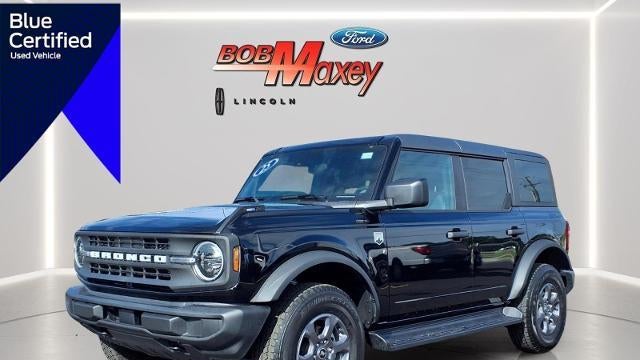 Preowned 2025 Ford Bronco Big Bend for Sale