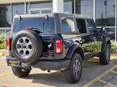 2025 Ford Bronco 4X4 Big Bend 4DR SUV