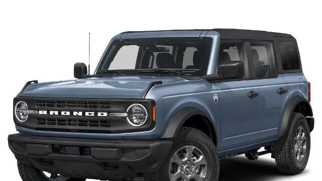 Preowned 2025 Ford Bronco Big Bend for Sale