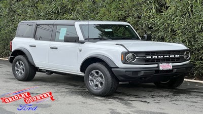 2025 Ford Bronco 4X4 Big Bend 4DR SUV