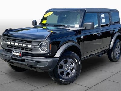 2025 Ford Bronco 4X4 Big Bend 4DR SUV