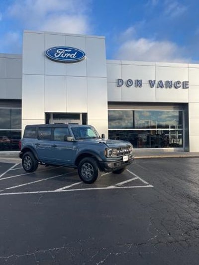 2025 Ford Bronco 4X4 Big Bend 4DR SUV