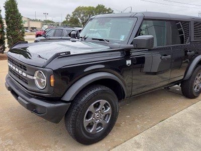 2025 Ford Bronco 4X4 Big Bend 4DR SUV