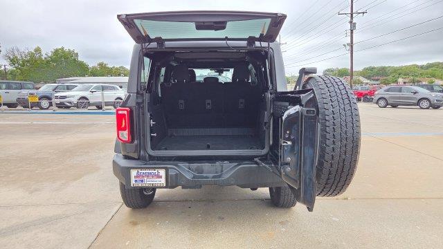2025 Ford Bronco - $37,601