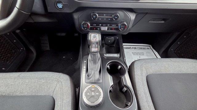 2025 Ford Bronco - $37,601