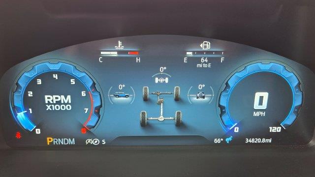 2025 Ford Bronco - $37,601