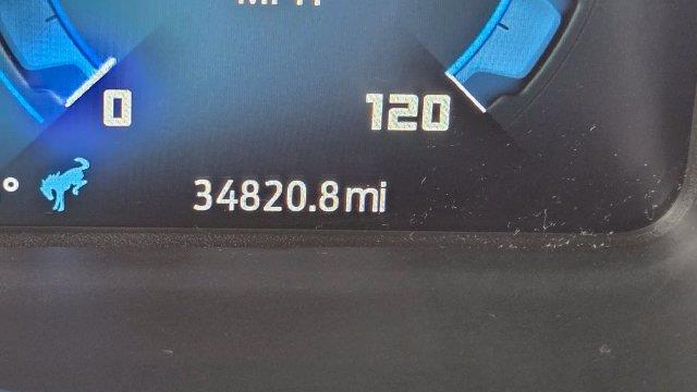 2025 Ford Bronco - $37,601