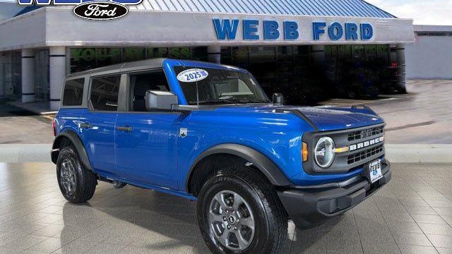 Preowned 2025 Ford Bronco Big Bend for Sale