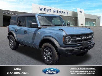 2025 Ford Bronco 4X4 Big Bend 4DR SUV