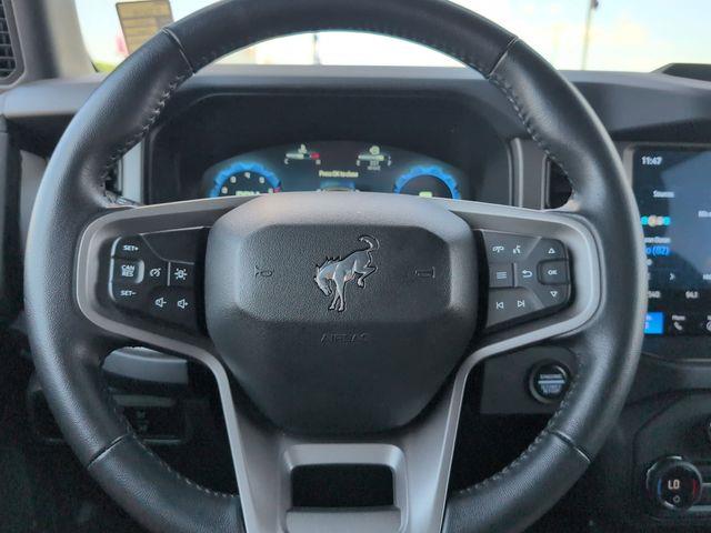 2025 Ford Bronco - $41,826