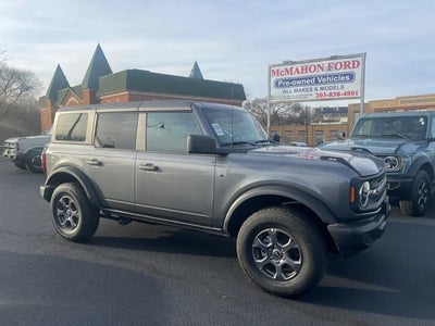 2025 Ford Bronco 4X4 Big Bend 4DR SUV