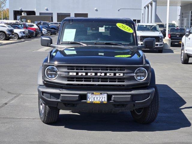 2025 Ford Bronco - $39,215