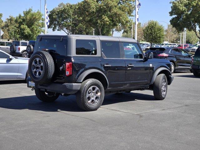 2025 Ford Bronco - $39,215