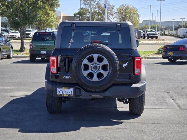 2025 Ford Bronco - $39,215