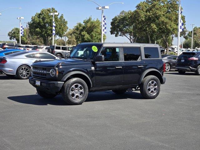2025 Ford Bronco - $39,215