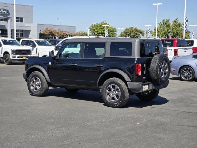 2025 Ford Bronco - $39,215