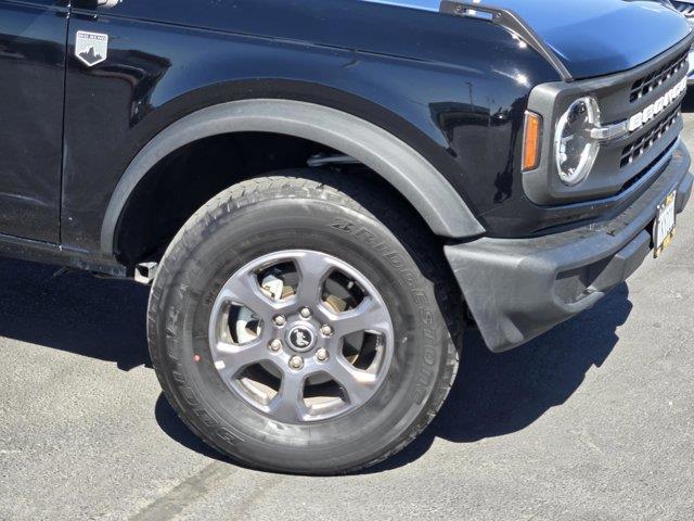 2025 Ford Bronco - $39,215