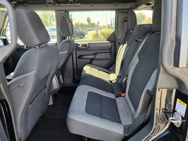 2025 Ford Bronco - $39,215