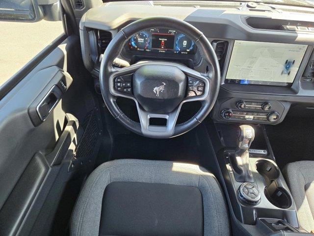 2025 Ford Bronco - $39,215