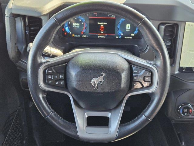 2025 Ford Bronco - $39,215