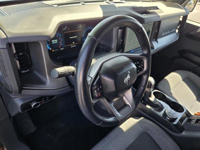 2025 Ford Bronco - $39,215