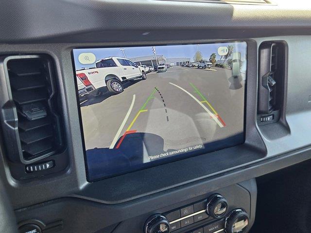 2025 Ford Bronco - $39,215