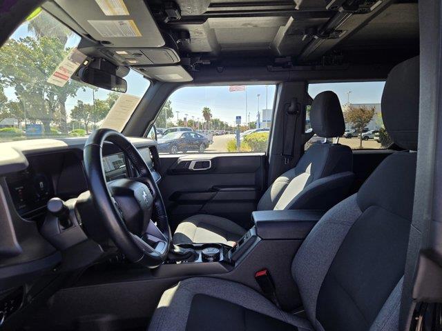 2025 Ford Bronco - $39,215